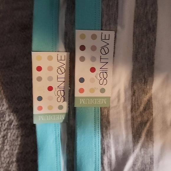 🔴NWT  Juniors' Saint Eve Hipster Panty 516422 - Picture 5 of 6